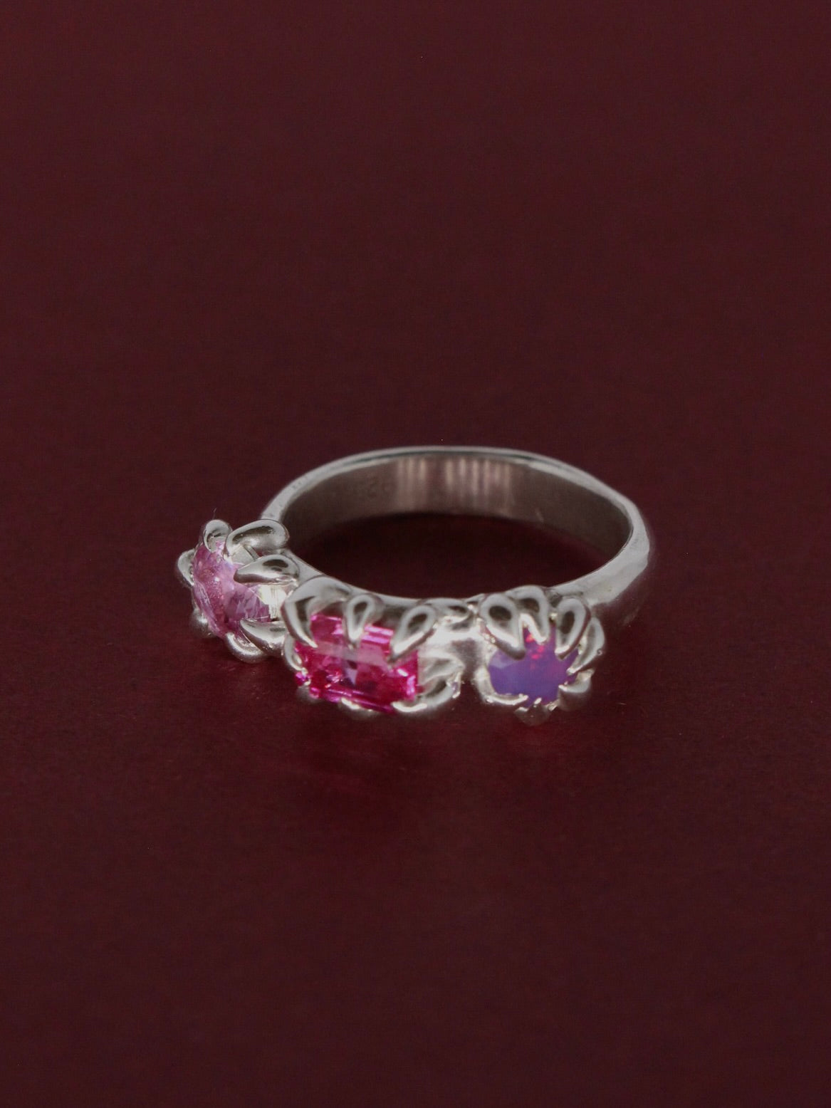 Claws Ring