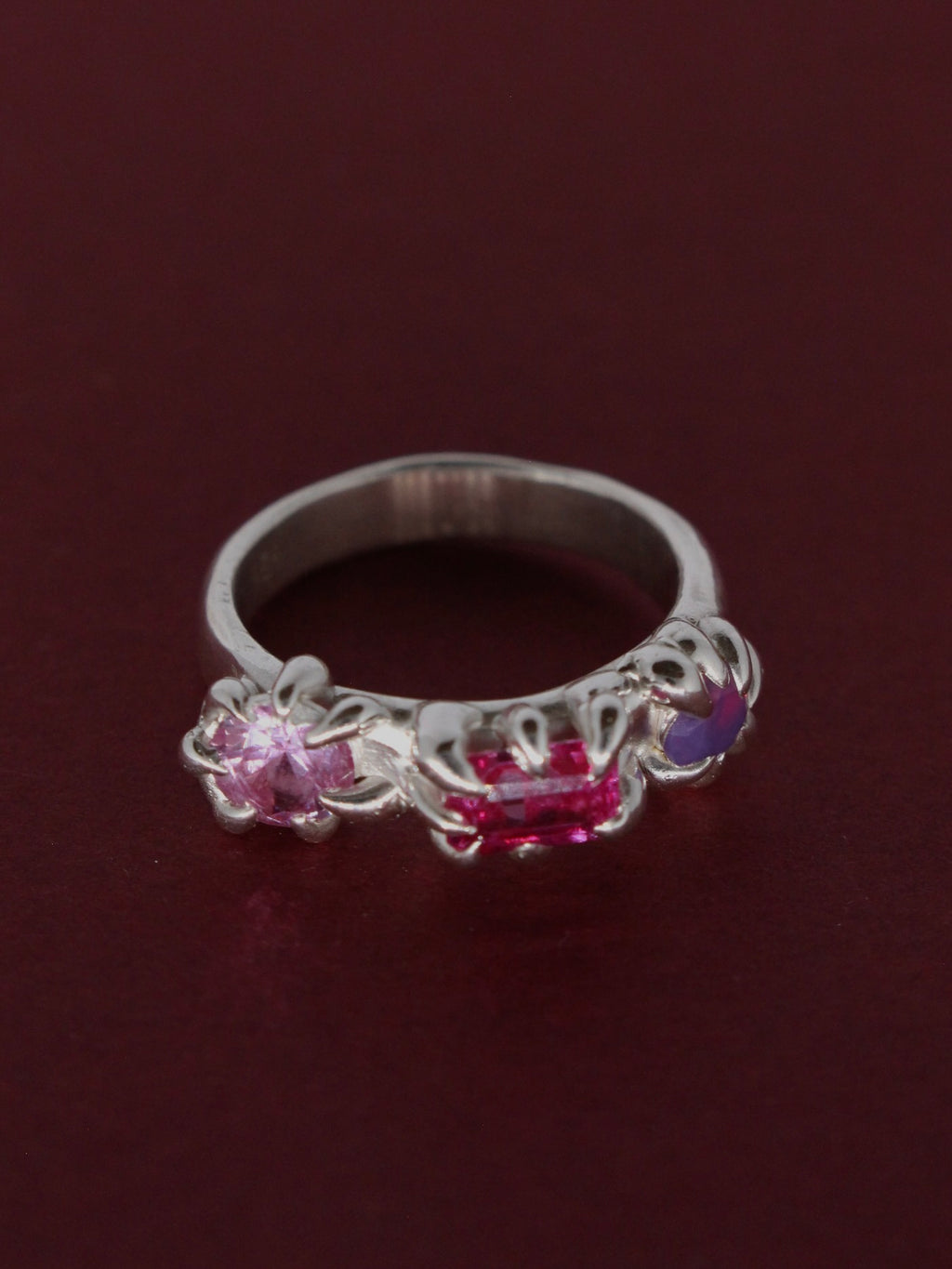 Claws Ring