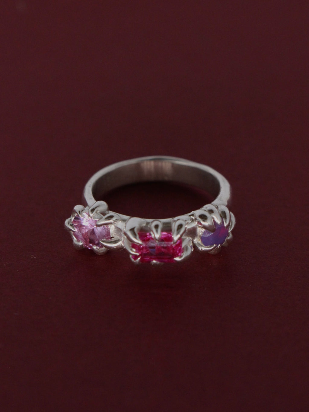 Claws Ring