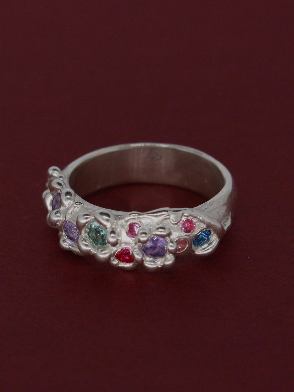 Garden Party Ring