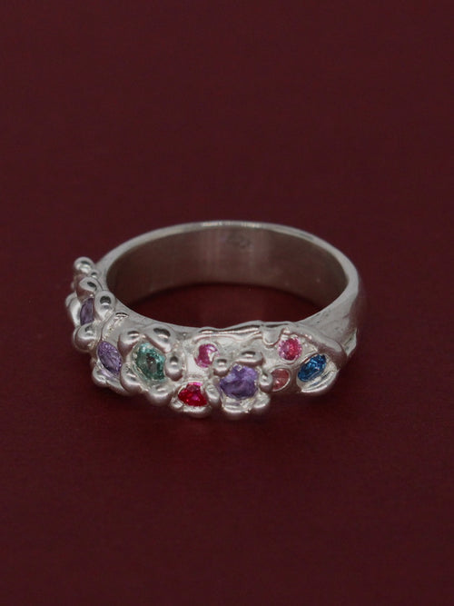 Garden Party Ring