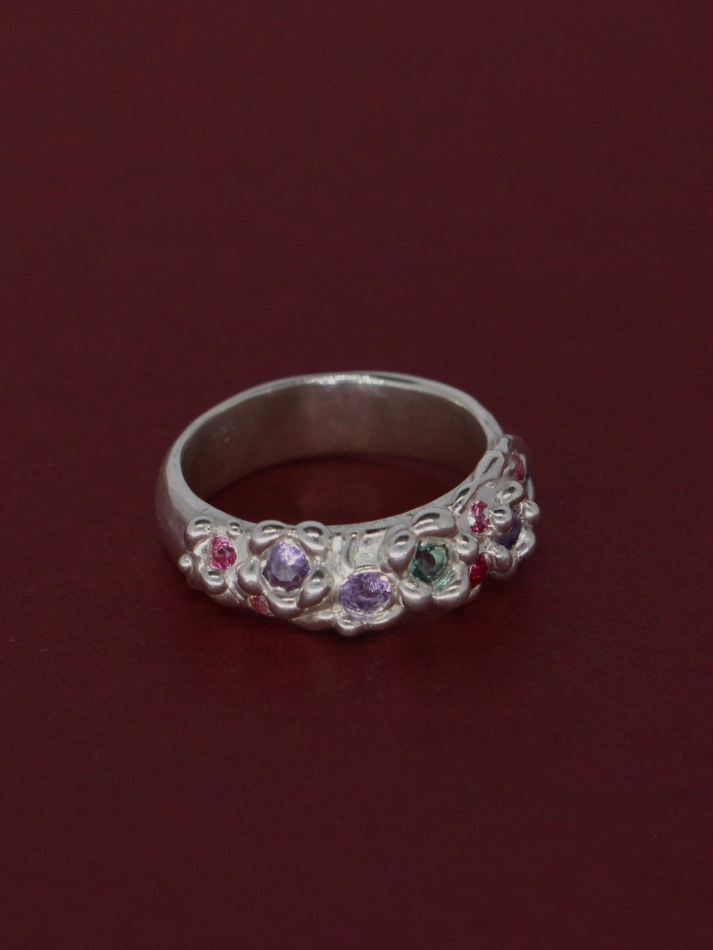 Garden Party Ring
