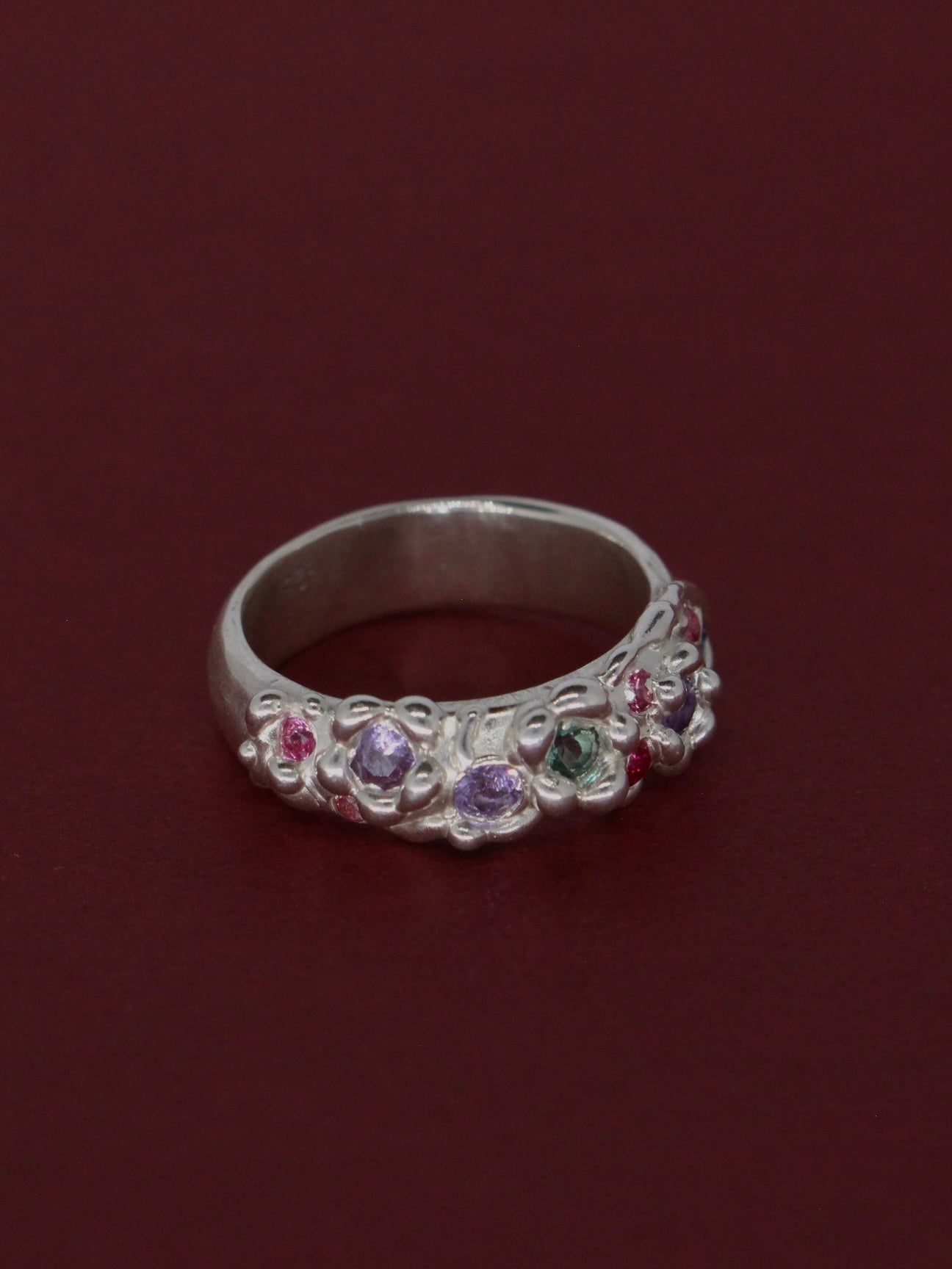 Garden Party Ring