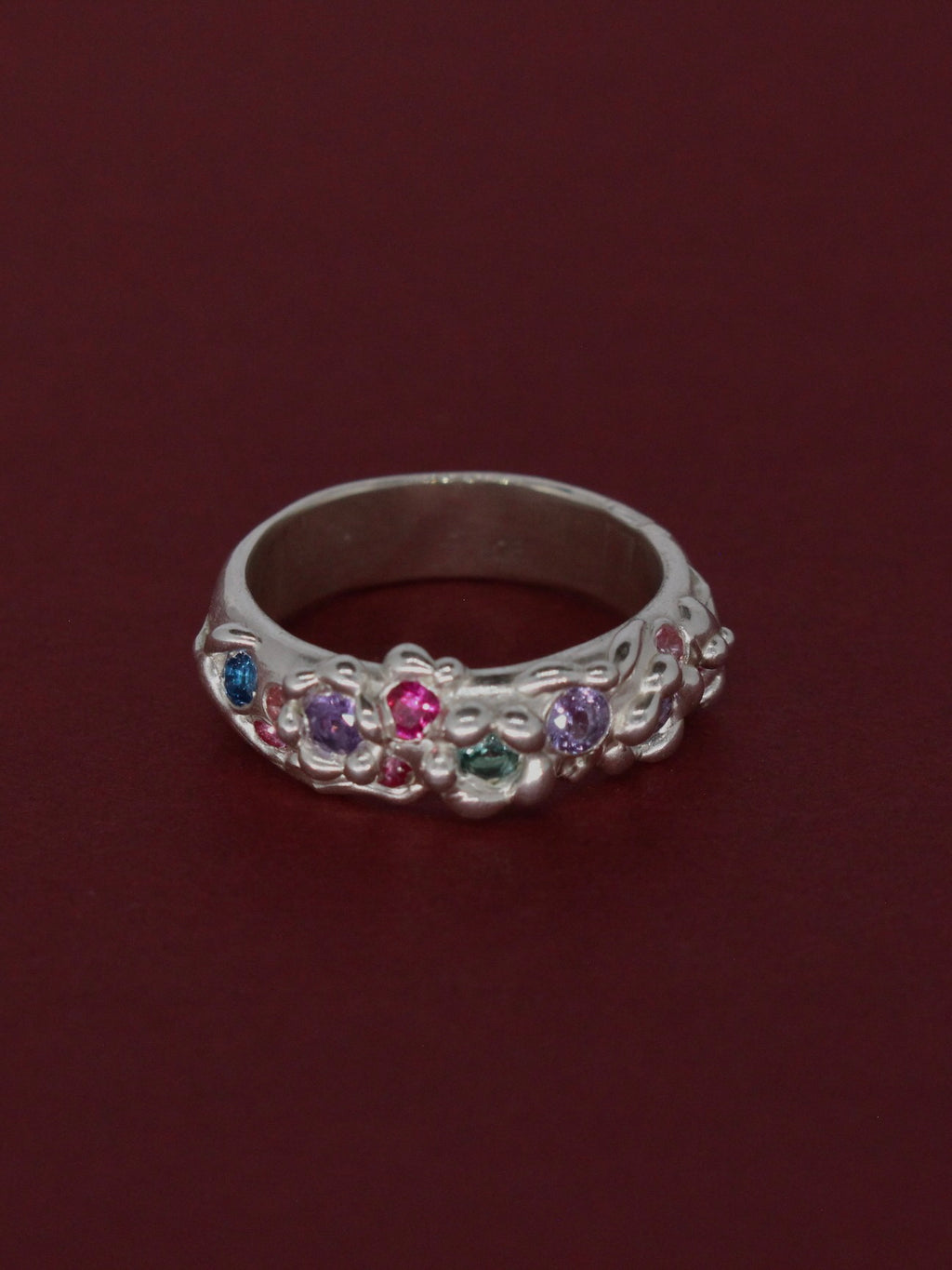 Garden Party Ring