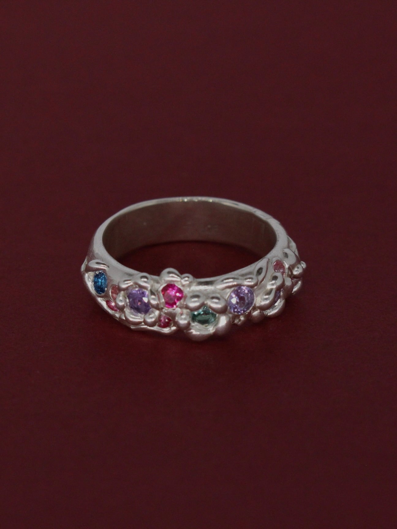 Garden Party Ring