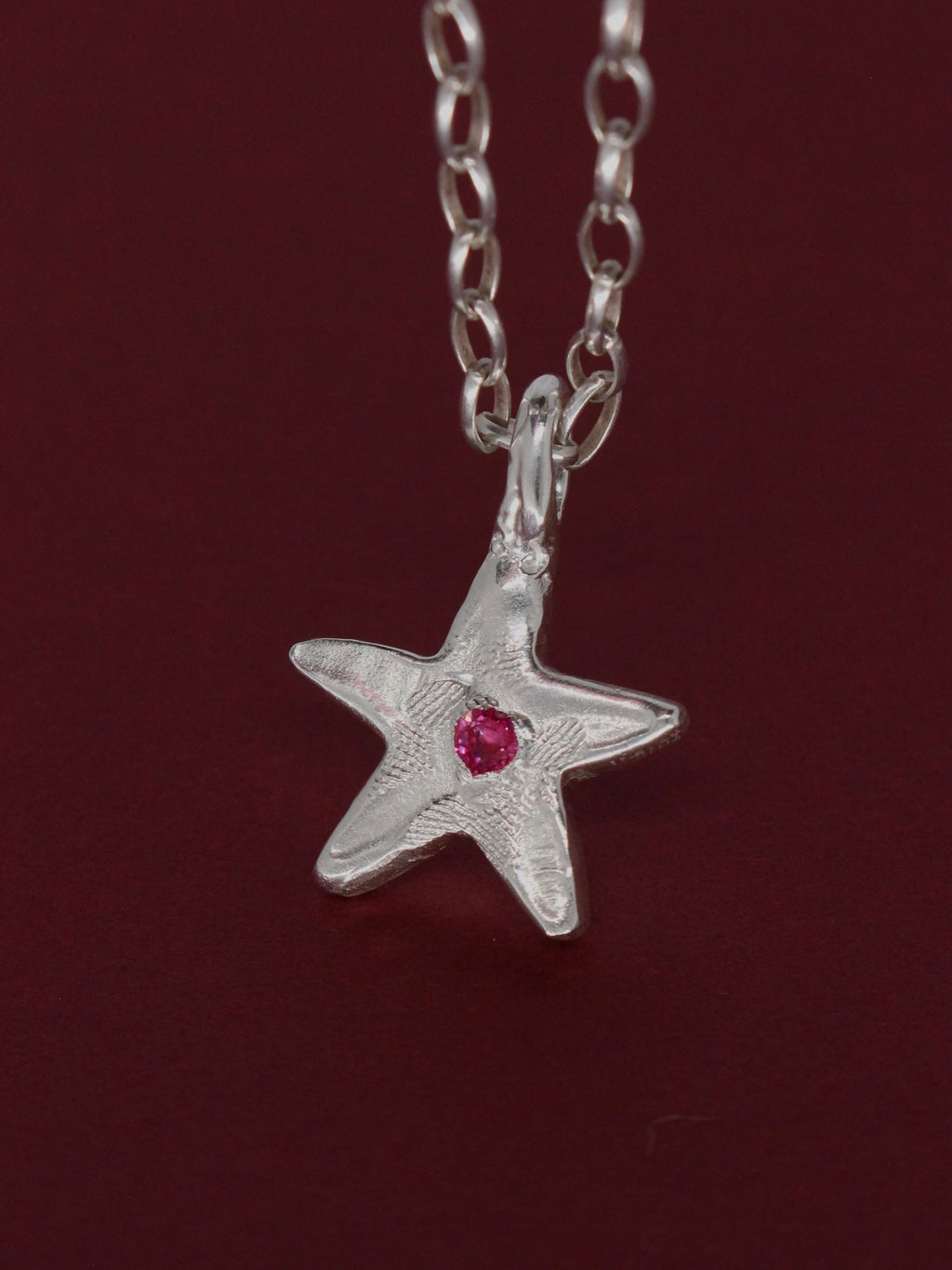 Shooting Star Pendant