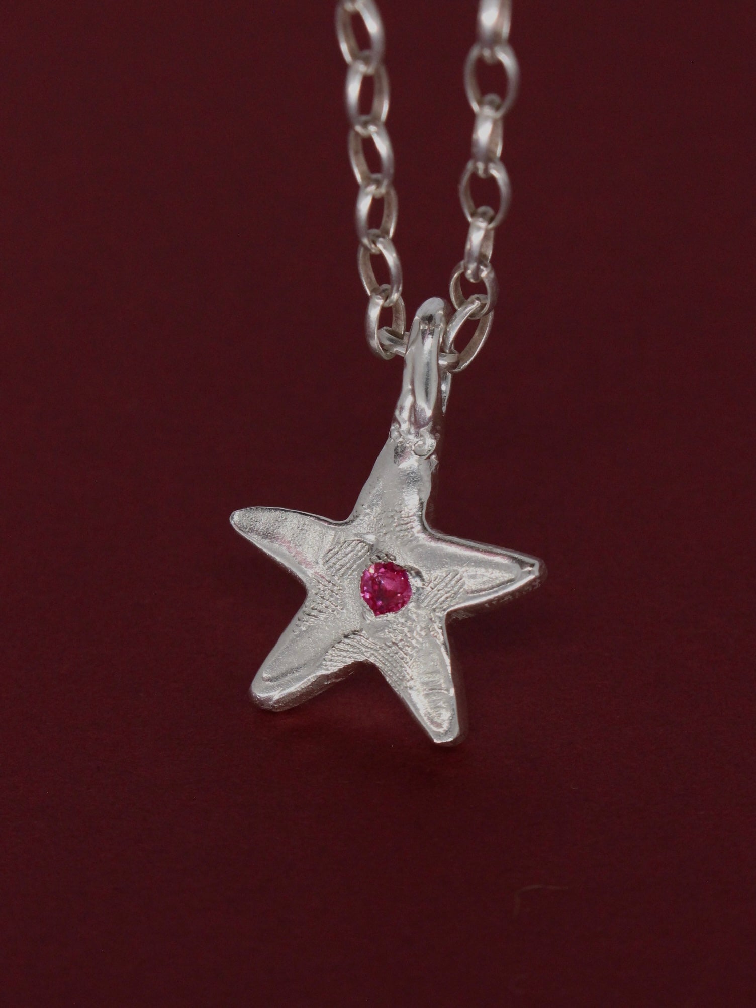 Shooting Star Pendant