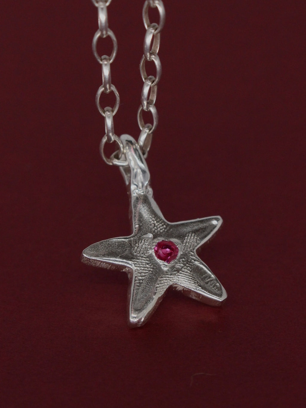 Shooting Star Pendant