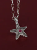 Shooting Star Pendant
