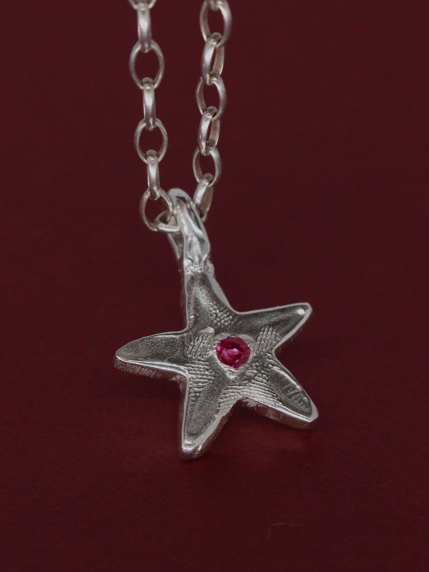 Shooting Star Pendant
